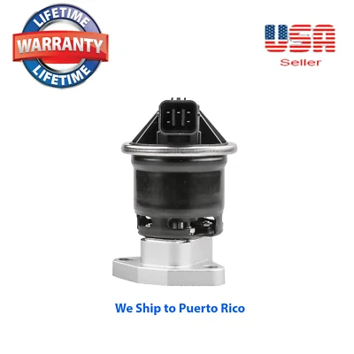 VÁLVULA EGR con junta compatible con: Saturn Vue 2004 2005 2006 2007 V6-3,5 L Foto 1 de 4