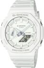 Casio G-Shock Tone-On-Tone Series Ga-2100-7A7jf White Men's Watch New