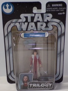 Star Wars Trilogy Collection Princess Leia #18 MOSC - Picture 1 of 5