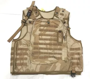 British Military Cover Body Armour Osprey DPM Desert MK11 Size 190/120 #5633 - Foto 1 di 7