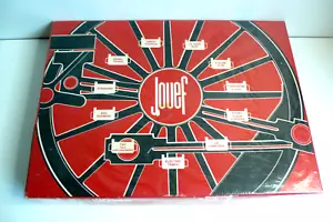 JOUEF "HO" COFFRET DIESEL-TRIAGE ANNÉES 50 REF 7470 BON ÉTAT FONCTIONNE - Imagen 1 de 8