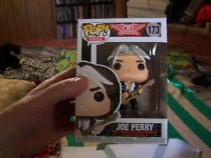 Aerosmith Joe Perry Funko Pop - Bild 1 von 1