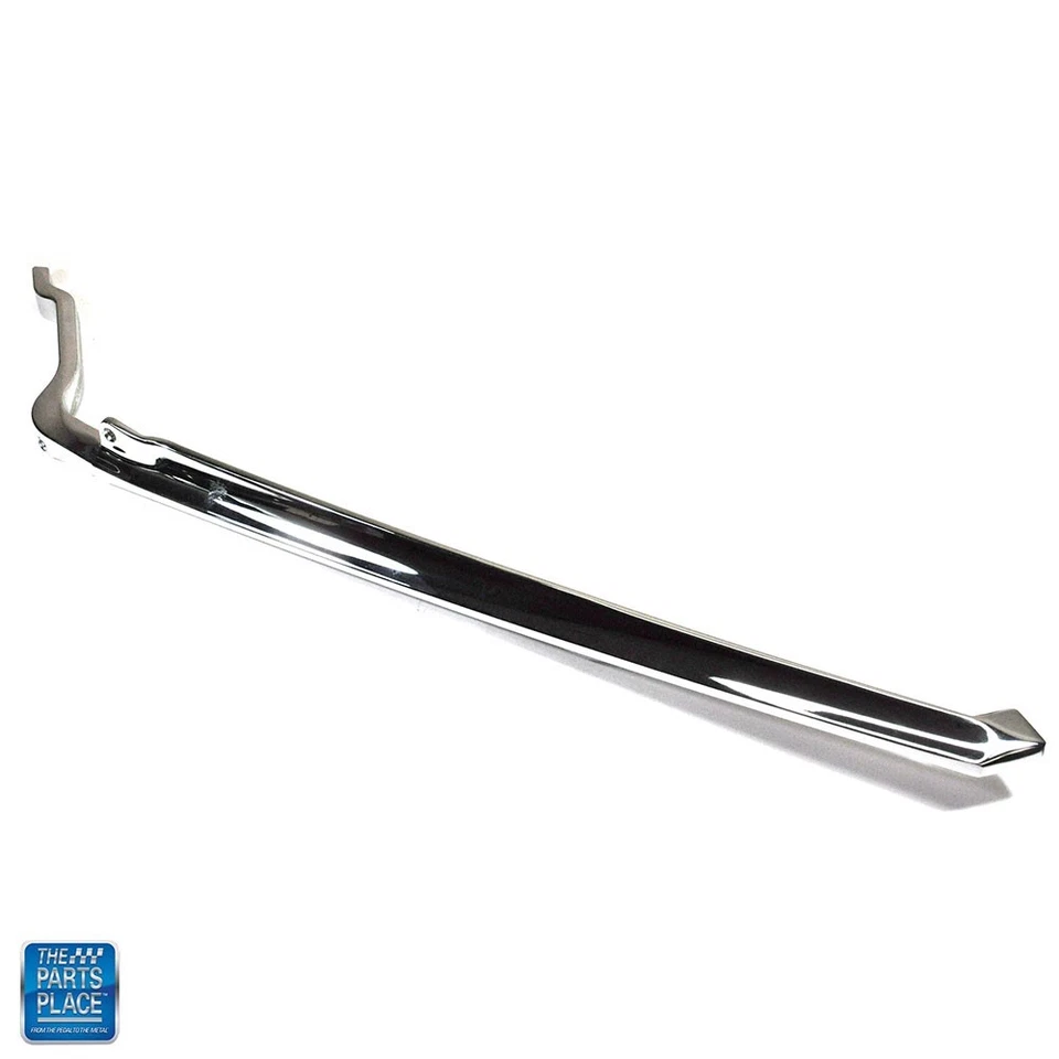 1966-1967 GM Cars Vent Window Frame Chrome Left Hand Side LH Each - Image 1 of 1