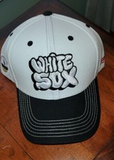 🔥CHICAGO WHITE SOX Baseball Cap HAT SGA Coca Cola 2021 Southside Melonwear New