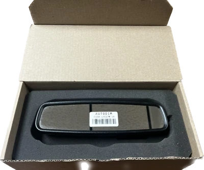 2017-25 Ford F-150/F-250/F-350 Trucks AutoDim Rearview Mirror OEM FU5A-17E678-VA - Image 1 of 4