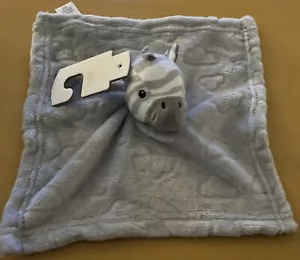 PRIMARK PIUMINO BAMBINO ZEBRATO GRIGIO E BIANCO TAGGY DOUDOU REGALO NATALE NUOVO - Foto 1 di 8