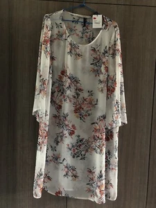 The Ark Lilia Dress Flora Print - Picture 1 of 2