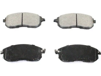 Juego de pastillas de freno delanteras para Nissan 350Z 2003-2005 23415TSKX 2004 Foto 1 de 2