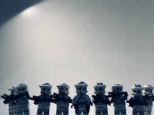 LEGO Star Wars Minifigures - Choose Your Own Assortment! - Picture 1 of 62