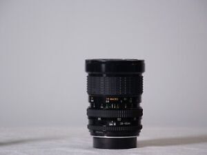 Sigma Zoom lens 28-85mm F/3.5-4.5