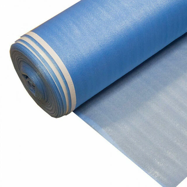 Bestlaminate VFUB100 Blue Flooring Underlayment