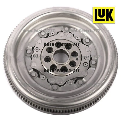 Original LUK Automatic Dual Mass DSG Flywheel For Audi A3 TT VW EOS Jetta GTI - Image 1 of 4