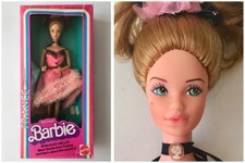 Barbie Parisian 1979 France DOTW Whitney Steffie CON PICCOLO DIFETTO PRODUZIONE