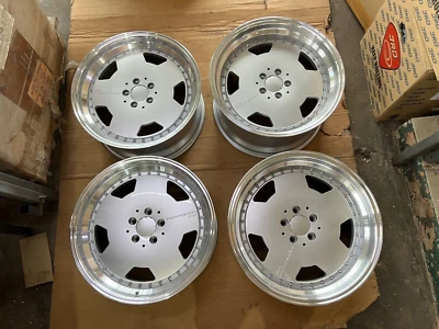 For performa25 r107 w124 r129 w201 w211 mercedes benz 19" 5spoke Style wheels - Image 1 of 4