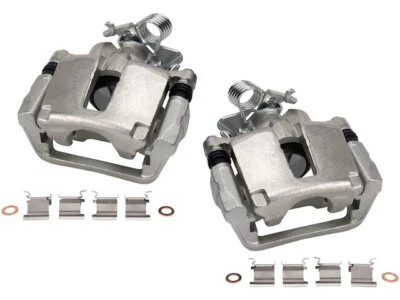 Juego de pinzas de freno traseras para Ford Special Service Police Sedán 2014-2018 71421NBYK Foto 1 de 2