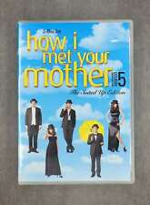 How I Met Your Mother: Season Five DVDs