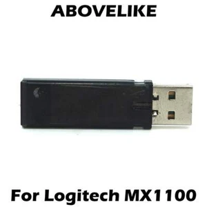 USB Dongle Receiver Adapter C-UBF34 For Logitech MX1100 Cordless Laser Mouse - Picture 1 of 6