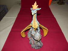 Rare Collector Holland Studio Craft Enchantica "Jabel" Dragon With Box