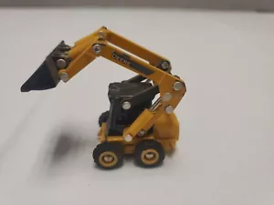 Rare! Ertl 1/32 scale John Deere 320 Skid Steer, model loader with Brown cab! - Picture 1 of 11