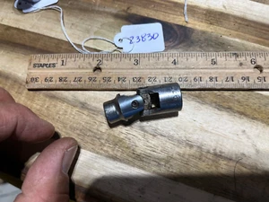 MAC Tools XU 126 R 3/8 jointed socket (23830) - Bild 1 von 5