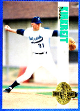 1993 Classic Four-Sport Multi-Sport Card #268 Daron Kirkreit.............S00132