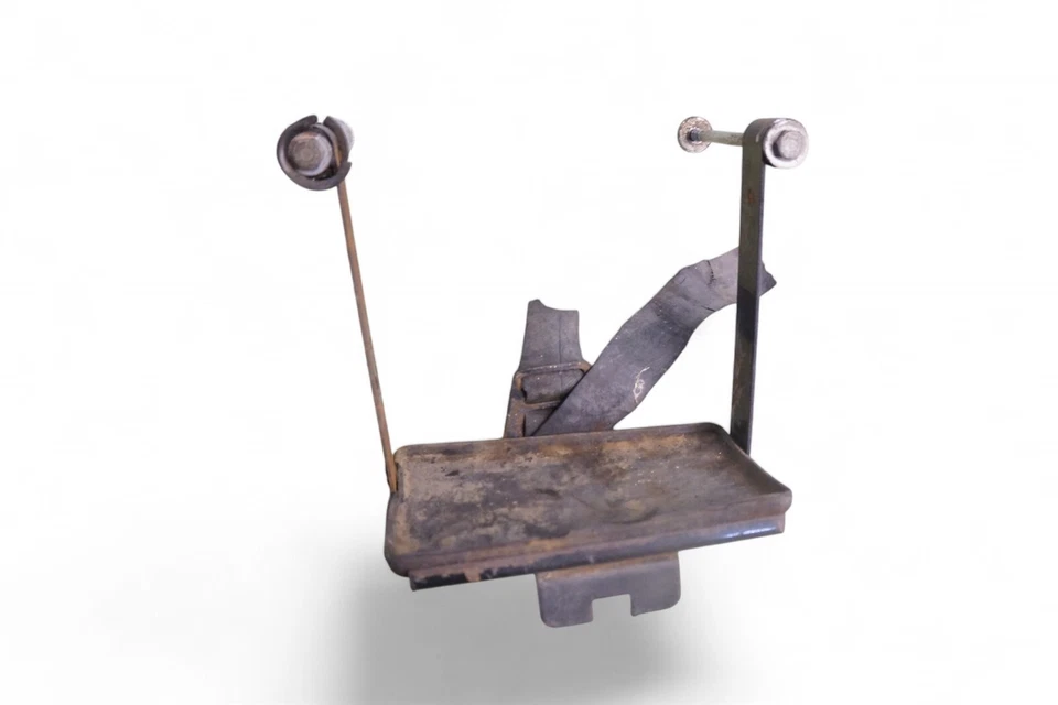 1971 Bsa 500 Victor Trail B25 B50 B50T Gold Star *2575 Battery Box  - Image 1 of 4