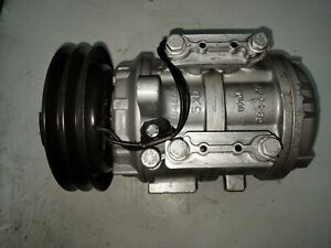 Remanufactured Compressor And Clutch Four Seasons 57104
