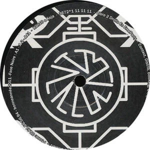Kan10 / Keja - 3672*1 11 12"Vinyl OLDSCHOOL HARDTEK TRIBE MACKITEK FRA 2024 RP - Foto 1 di 1