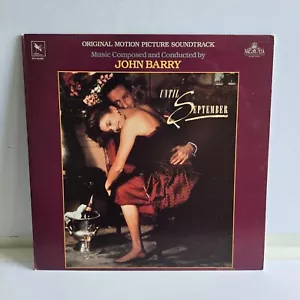 LP Soundtrack - BIS SEPTEMBER - John Barry - Bild 1 von 7