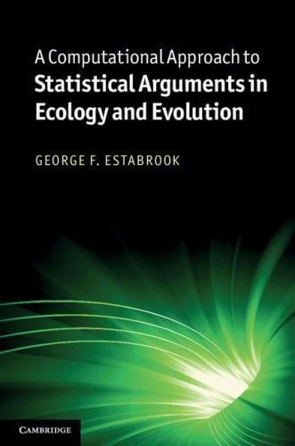 A Computational Approach to Statistical Arguments Ecology Evoluti… 9781107004306 - Image 1 of 1