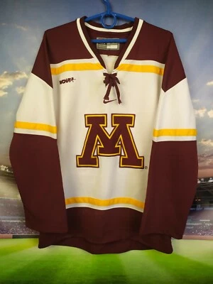 Hockey Jersey Kids Boys 16-18 Shirt Nike  - Image 1 of 4