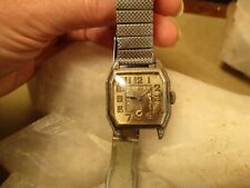 Old Antique/Vintage, Art Deco/Victorian Men's Vilray Watch Co. Rare & Runs!