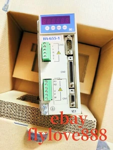 HA-655-1-200 HARMONIC DRIVE Servo driver brand new  - Picture 1 of 5