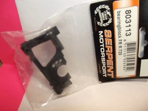 Serpent Lagerbock FR R 720 803113 - Bild 1 von 3