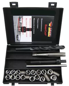 Gewindereparatur BaerCoil M14 x 1,5 Set Gewinde Reparatur Gewindeeinsatz Einsatz - Bild 1 von 1