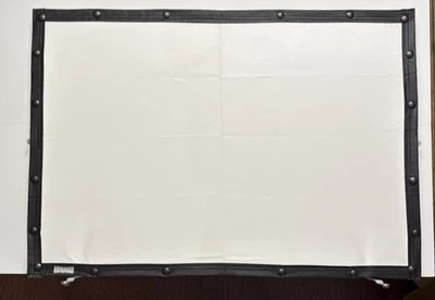 Da Lite Fast Fold 21”x30” Mini Plegable Duo Pantalla - Con Estuche - LEER Foto 1 de 4