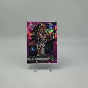 2024-25 Panini Prizm - Legends Gary Payton #286 Pink Ice Prizm - Picture 1 of 2