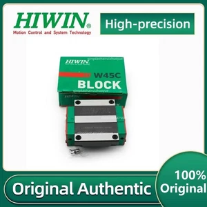 HIWIN 3 PCS HGR Linear Rail 1000 mm and 6 PCS HGH20CA Slide Block Carriage CNC - Picture 1 of 15