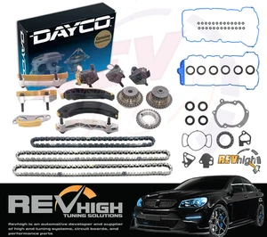 GENUINE DAYCO TIMING CHAIN KIT Holden VZ RA 3.6L Alloytec LCA V6 Colorado - Picture 1 of 6