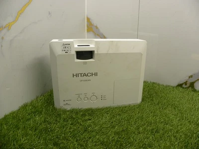 Hitachi CP-X30LWN 3LCD Projector 3200 Lumens Bright HD 4k HDMI 1 HOUR USE #U4B - Image 1 of 4