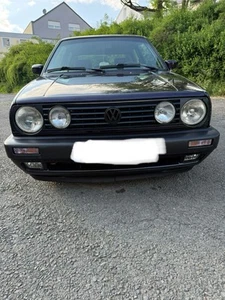 Zu Verkaufen steht mein Golf 2 Fire and Ice - Bild 1 von 16