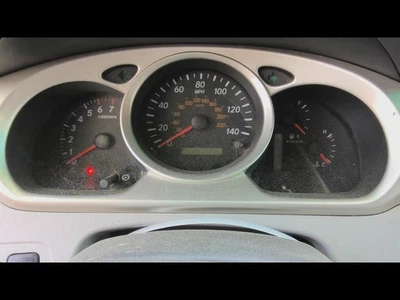 Velocímetro cluster VIN P 5º dígito 6 cilindros compatível com 04-07 HIGHLANDER 1182605 - Imagem 1 de 4