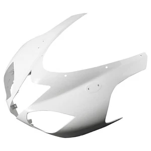 For KAWASAKI NINJA ZX-6R 2007-2008 1x Motorcycle Upper Front Fairing ABS plastic - Bild 1 von 6