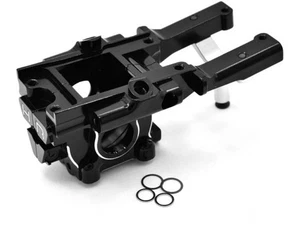 Hot Racing VXS12X01 Aluminum Front Bulkhead Traxxas 1/16 E-Revo Summit Slash - Picture 1 of 1