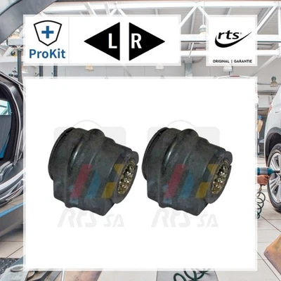 2x ORIGINAL® Rts 035-00046 Lagerung, Stabilisator, Lagerbuchse# - Bild 1 von 4