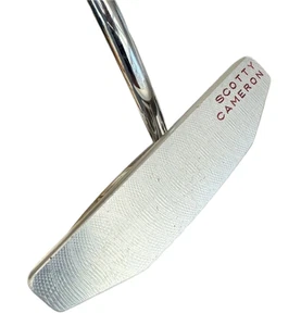 Scotty Cameron 2003 Futura Mallet Putter 35" – Original 'Little T' Grip, Rare - Picture 1 of 14