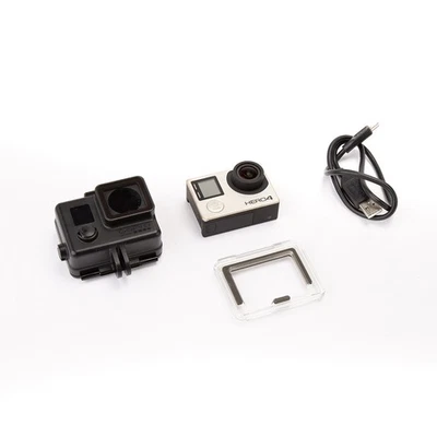 GoPro HERO4 Touch Display/Wi-Fi/Bluetooth Camera - SKU#1989897 - Image 1 of 4