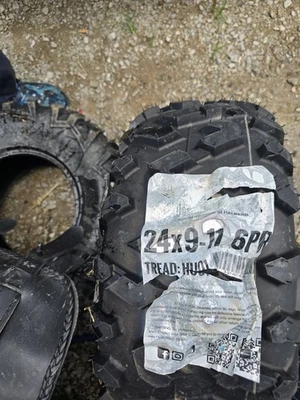 Halberd ATV24x9x11 6PR ATV24 Foto 1 de 2