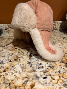 Vintage Lammfellhut - Herren - Bild 1 von 4