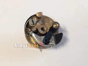 Replica Lucas K2F Magneto Punkte Platte im Uhrzeigersinn Messing - OEM Ref: 470913 - Bild 1 von 2